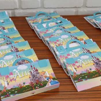 Alice no país das maravilhas