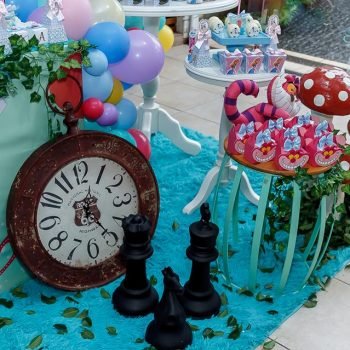 Alice no país das maravilhas