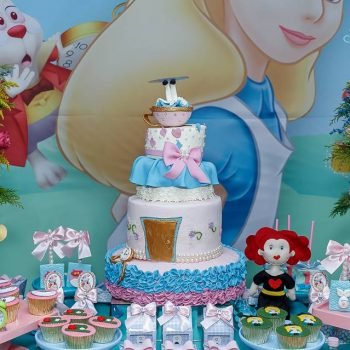 Alice no país das maravilhas