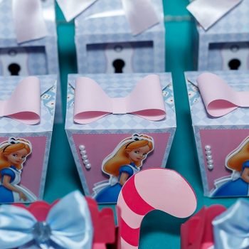 Alice no país das maravilhas