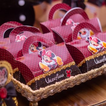 Minnie Vermelha