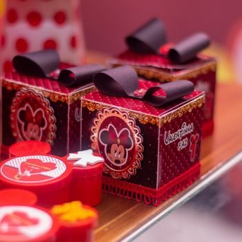 Minnie Vermelha