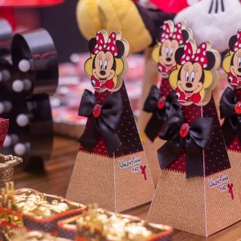 Minnie Vermelha