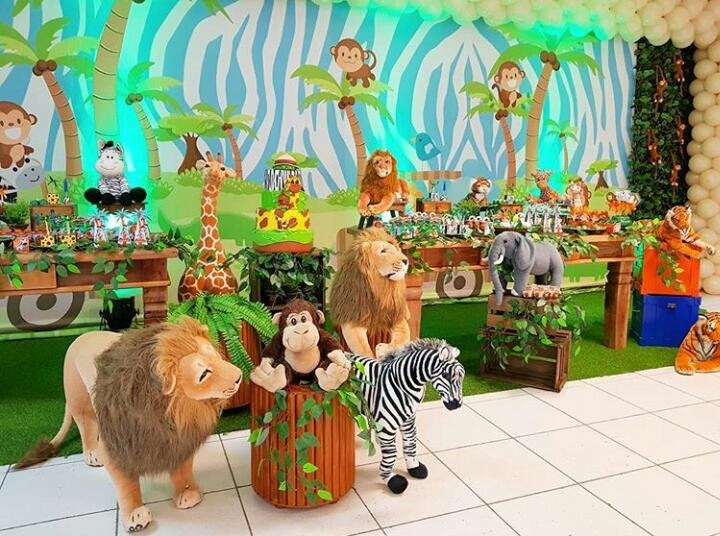 safari