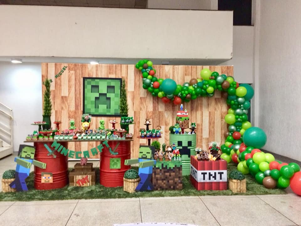 Minecraft