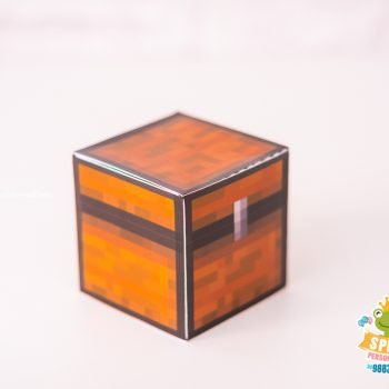 Personalizados Tema Minecraft