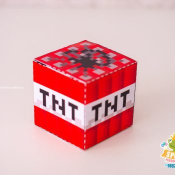 Personalizados Tema Minecraft