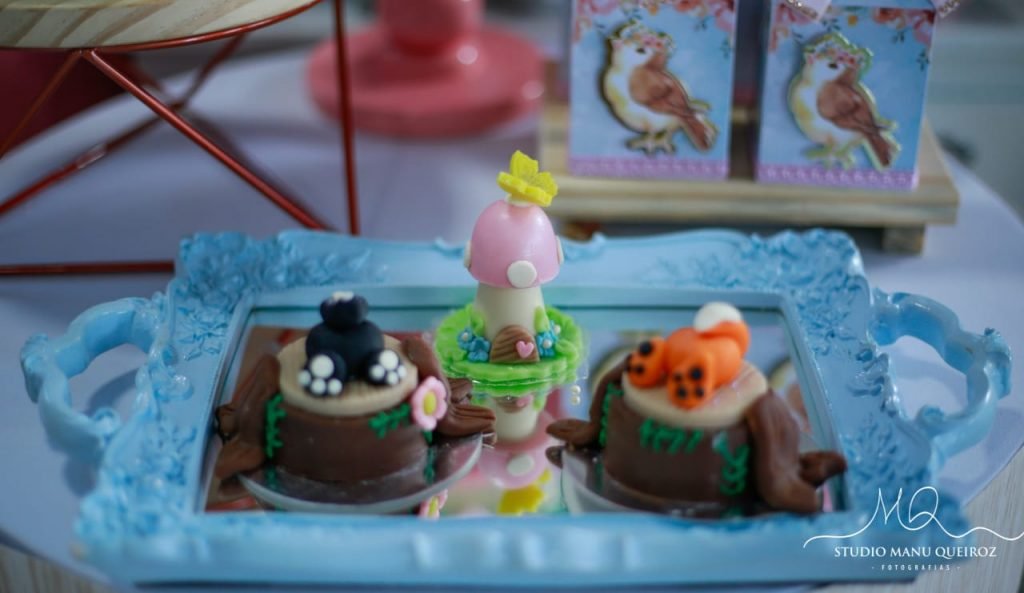 Doces no tema