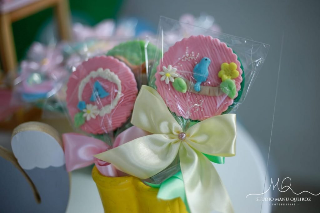 Doces Finos Personalizados