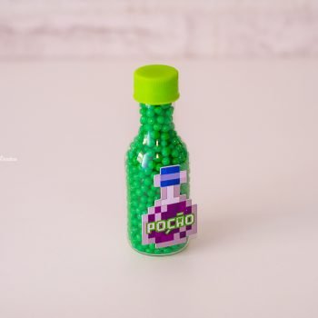 Personalizados Tema Minecraft