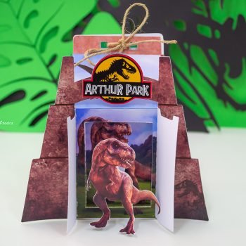 Festa Jurassic Park Milk