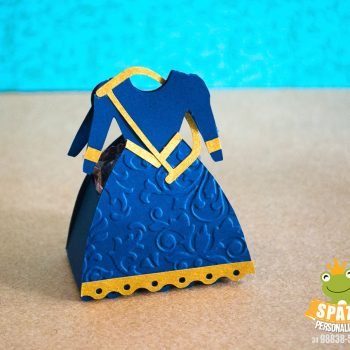 Boneca Merida Scrap Personalizada - Filme Valente