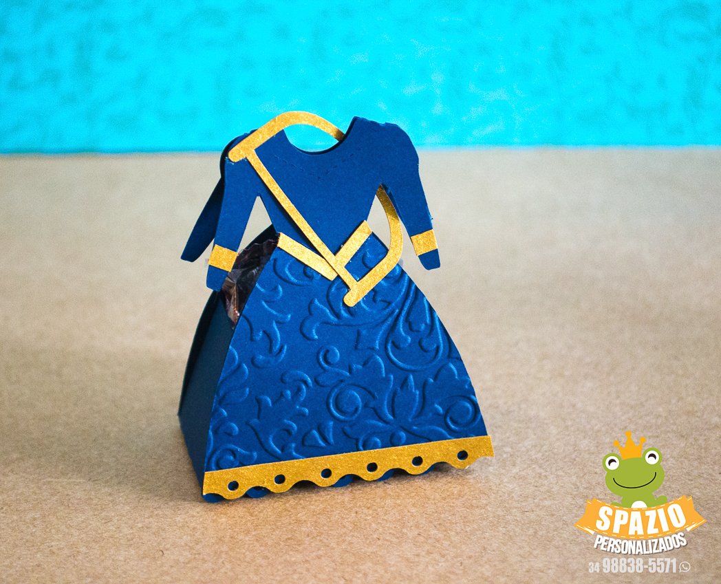 Boneca Merida Scrap Personalizada - Filme Valente