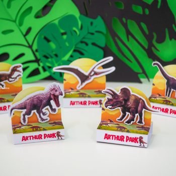 Bis Duplo Festa Jurassic Park