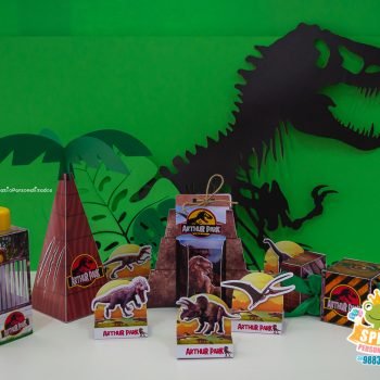 Kit Festa Jurassic Park