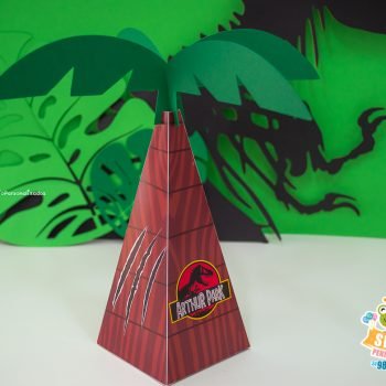 Cone Festa Jurassic Park