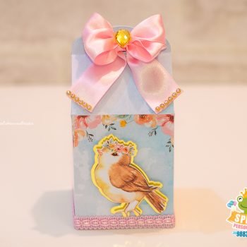 Festa Infantil Bosque - Caixa Milk