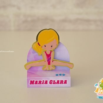 caixa bis duplo Caixa Cone Ginástica Artistica