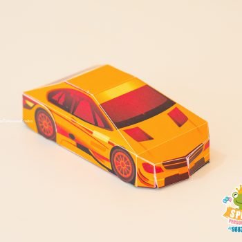 carro 3d - tema Hotwheels