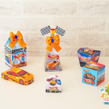 festa - tema Hot Wheels