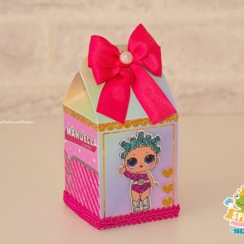 Papelaria - Personalizados LOL Surprise