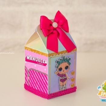 cx Milk- Personalizados LOL Surprise