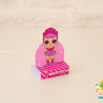 Bis Duplo- Personalizados LOL Surprise