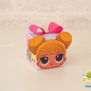 cx Cubo - Personalizados LOL Surprise