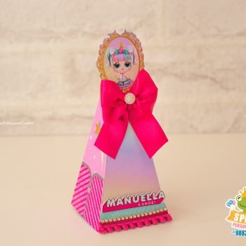 Papelaria Festa LOL Personalizada