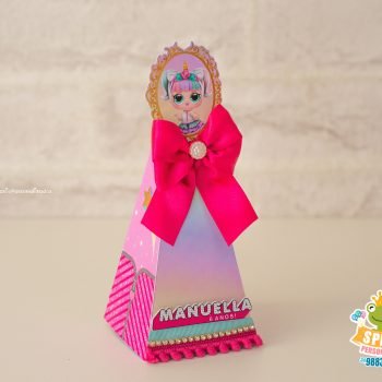 Papelaria Festa LOL Personalizada