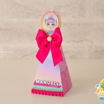 Papelaria Festa LOL Personalizada