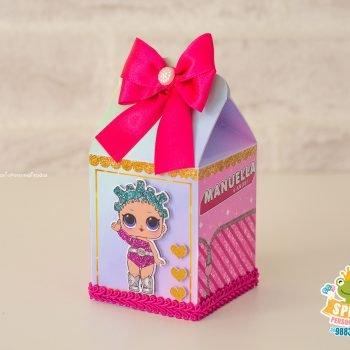 Papelaria FestaLOL Surprise - 02