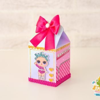 Papelaria Festa LOL Personalizada
