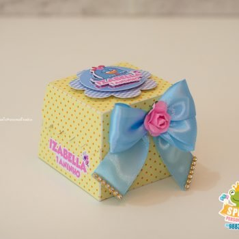 Trapezio - Papelaria Galinha Pintadinha