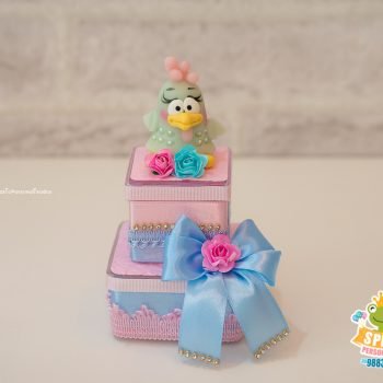 Biscuit Papelaria Galinha Pintadinha