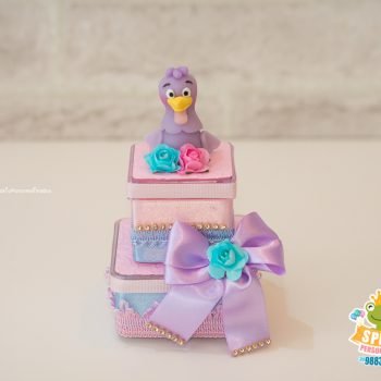 - Papelaria Galinha Pintadinha Biscuit