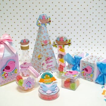 Personalizados Festa Tema Jardim