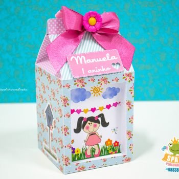 cx milk visor - jardim bonecas