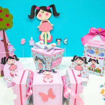 festa - jardim bonecas