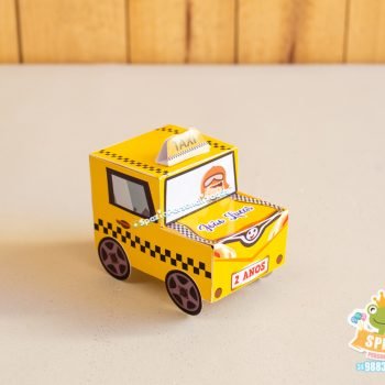 Taxi Personalizados de Luxo Volta ao Mundo