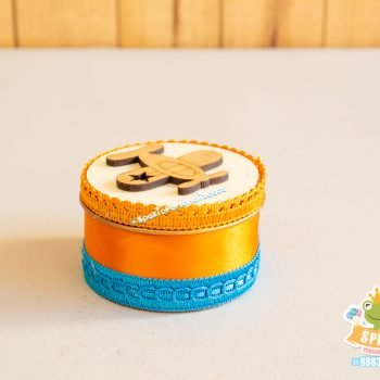 Personalizados de Luxo Volta ao Mundo