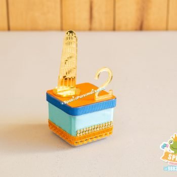 Personalizados de Luxo Volta ao Mundo