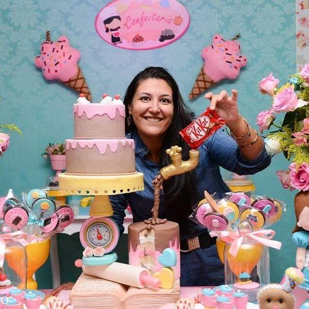 Confeiteira Roberta Doces Gourmet