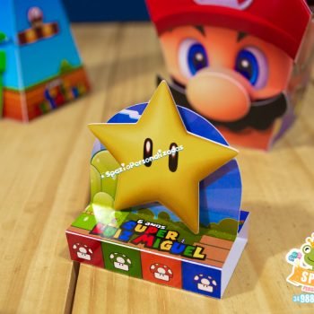 Estrela Super Mario