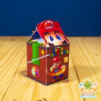 Milk Super Mario