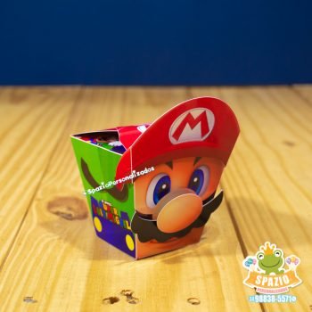 Caixa Sushi Super Mario