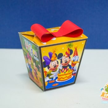 Caixinha Sushi - Turma do Mickey 02