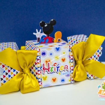 Caixa Bala - Turma do Mickey 02