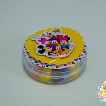 Latinha - Turma do Mickey 02