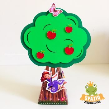 Papearia Personalizada tema Princesinha Sophia